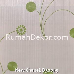 New Chanel, D3001-3