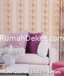 New Chanel, D888-2 Series