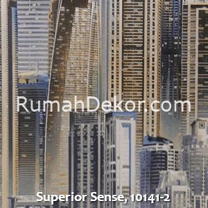 Superior Sense, 10141-2