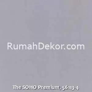 The SOHO Premium, 56113-4