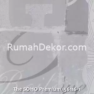The SOHO Premium, 56116-1