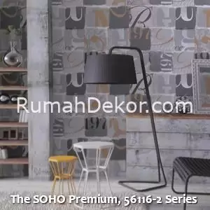 The SOHO Premium, 56116-2 Series