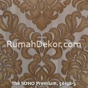 The SOHO Premium, 56138-3