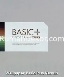Wallpaper Basic Plus Namuh