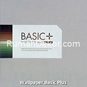 Wallpaper Basic Plus