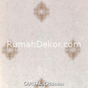 CAPITAL, CP880801