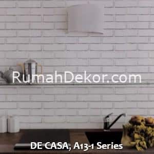 DE CASA, A13-1 Series