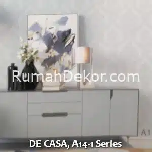 DE CASA, A14-1 Series