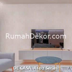 DE CASA, A14-2 Series