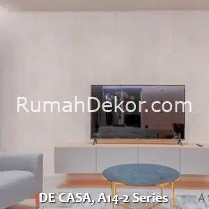 DE CASA, A14-2 Series