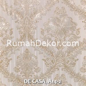 DE CASA, A14-2
