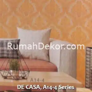 DE CASA, A14-4 Series