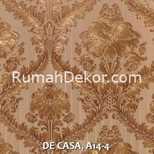 DE CASA, A14-4