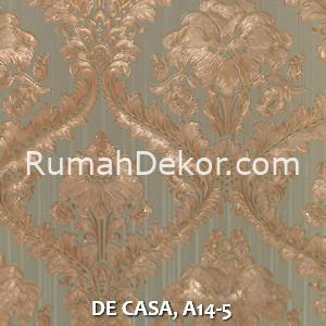 DE CASA, A14-5