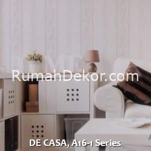DE CASA, A16-1 Series
