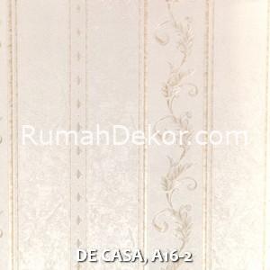 DE CASA, A16-2