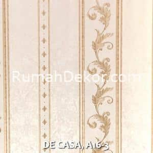 DE CASA, A16-3