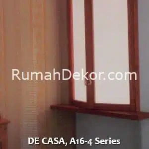 DE CASA, A16-4 Series