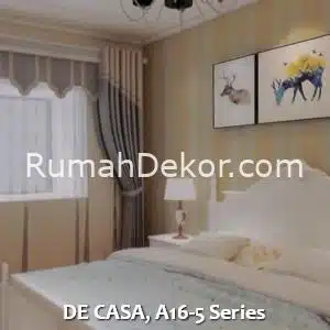 DE CASA, A16-5 Series