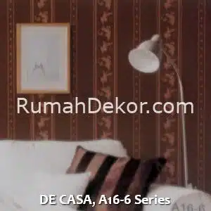 DE CASA, A16-6 Series