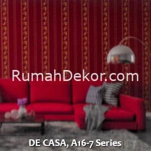 DE CASA, A16-7 Series