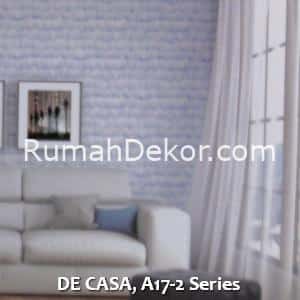 DE CASA, A17-2 Series
