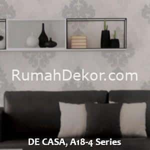 DE CASA, A18-4 Series