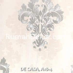 DE CASA, A18-4