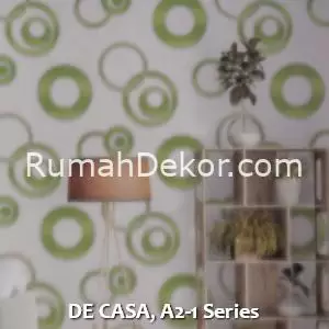 DE CASA, A2-1 Series