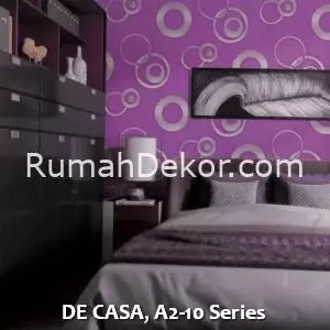 DE CASA, A2-10 Series