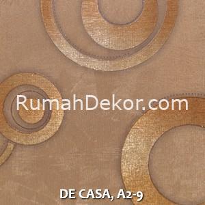 DE CASA, A2-9