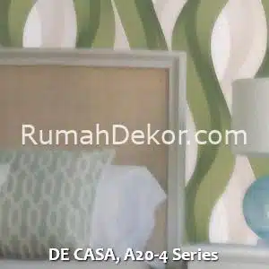 DE CASA, A20-4 Series