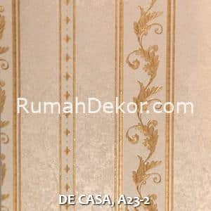 DE CASA, A23-2