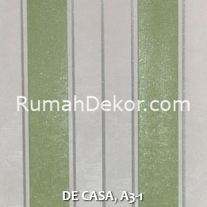 DE CASA, A3-1