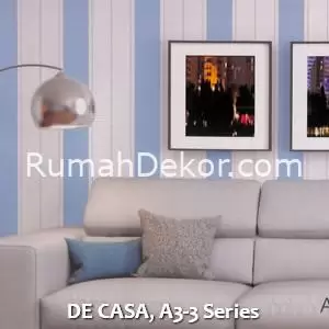 DE CASA, A3-3 Series