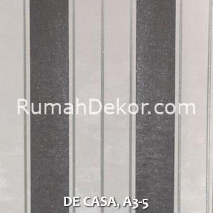 DE CASA, A3-5