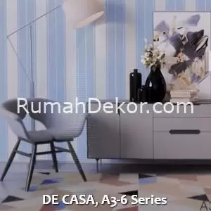 DE CASA, A3-6 Series