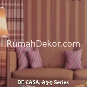 DE CASA, A3-9 Series