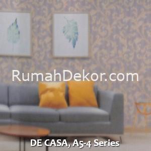 DE CASA, A5-4 Series