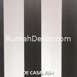 DE CASA, A6-1