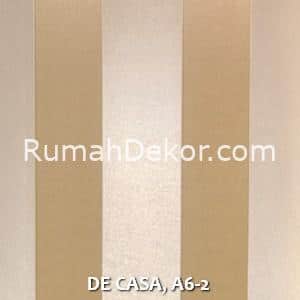 DE CASA, A6-2