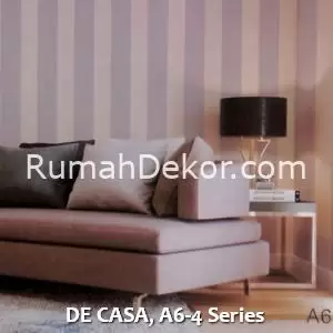 DE CASA, A6-4 Series