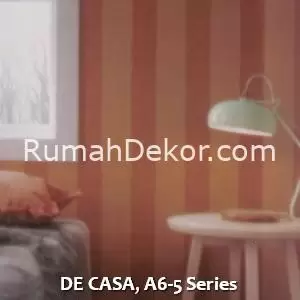 DE CASA, A6-5 Series