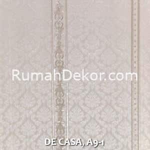 DE CASA, A9-1