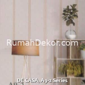 DE CASA, A9-2 Series