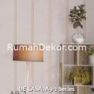 DE CASA, A9-2 Series