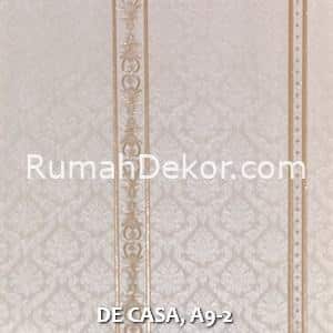 DE CASA, A9-2