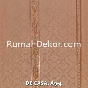 DE CASA, A9-4