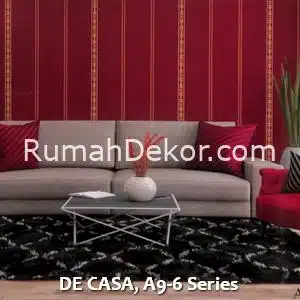 DE CASA, A9-6 Series