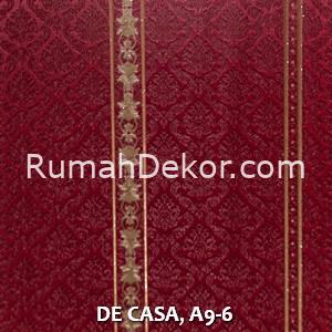 DE CASA, A9-6